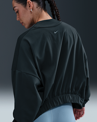 Nike Zenvy Women's Dri-FIT Oversized Cardigan. Nike.com